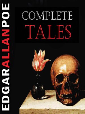 cover image of Complete Tales by Edgar Allan Poe